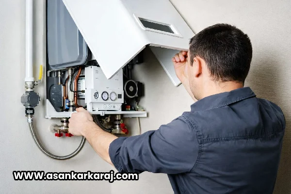 تعمیرکار فن پکیج بوتان