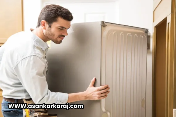 دلایل روشن نشدن یخچال بعد از جابجایی