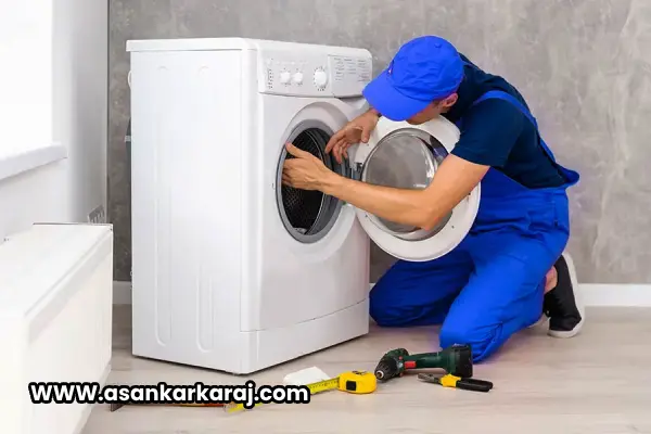 بهترین تعمیرکار ماشین لباسشویی در تهران