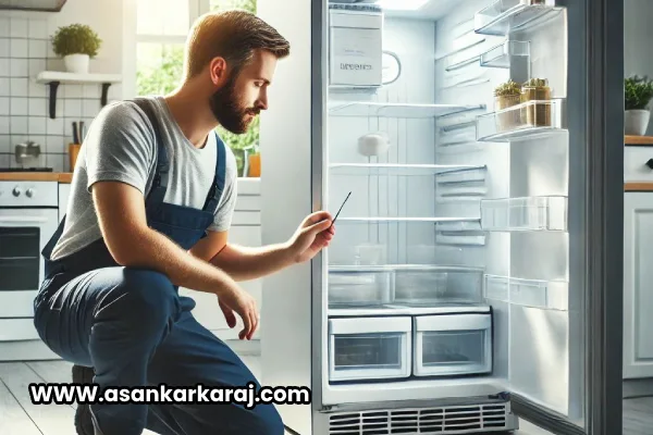 مرکز تعمیر یخچال هیمالیا در تهران