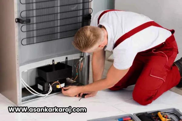 نمایندگی تعمیر یخچال هیمالیا در تهران