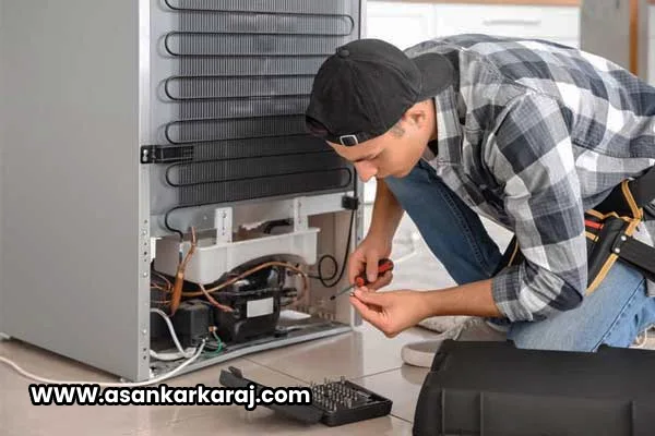 خدمات تعمیر یخچال هیمالیا در تهران