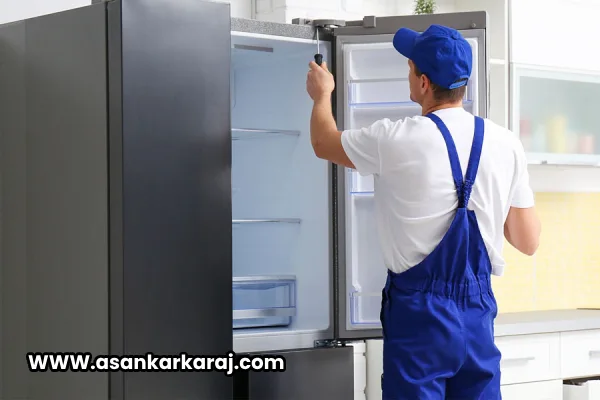 هزینه تعمیر یخچال اسنوا در تهران