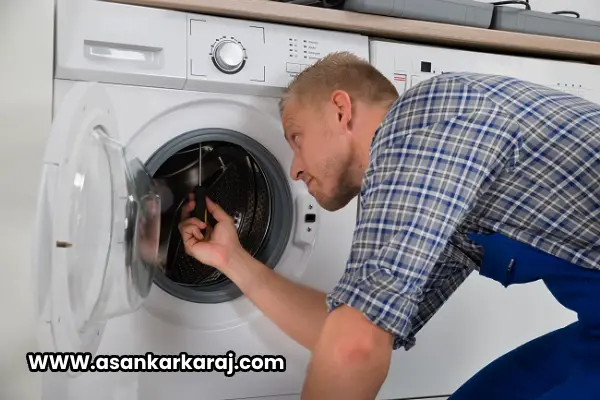 نمایندگی تعمیر لباسشویی دوو در تهران