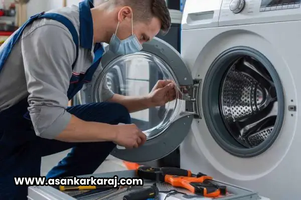 تعمیر ماشین لباسشویی دوو در تهران