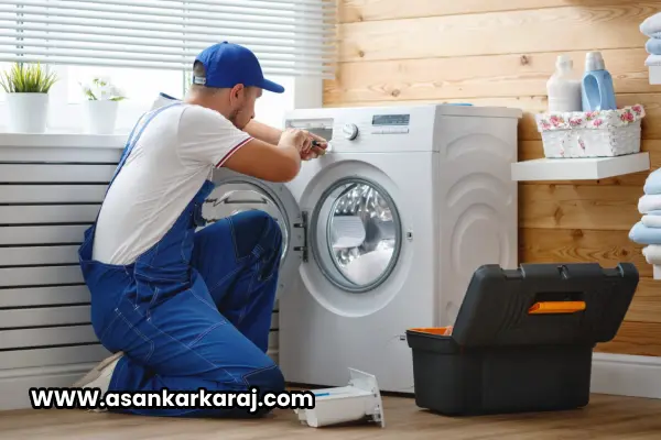 دستمزد تعمیرکار لباسشویی دوو در تهران