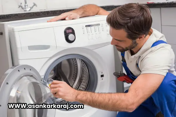خدمات تعمیرکار ماشین لباسشویی سامسونگ در تهران