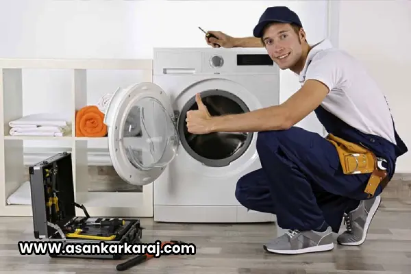 دستمزد تعمیرکار ماشین لباسشویی سامسونگ در تهران