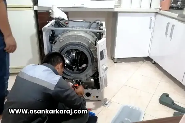 بهترین تعمیرکار لباسشویی دوو در تهران