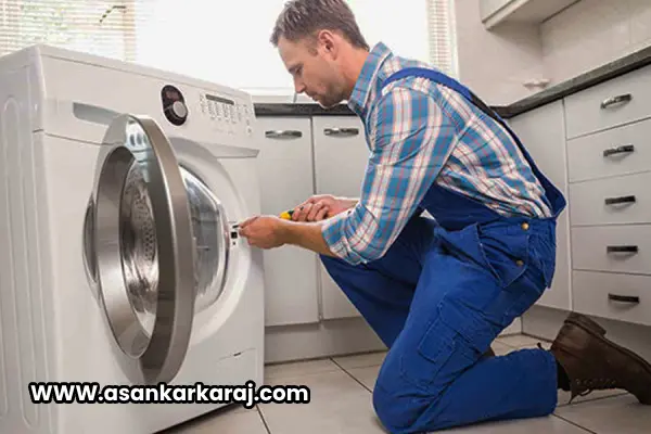 بهترین تعمیرکار لباسشویی دوو در تهران