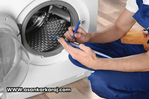 بهترین تعمیرکار ماشین لباسشویی سامسونگ در تهران