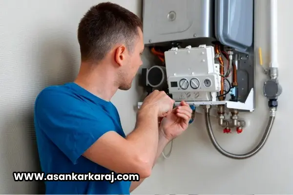 نمایندگی تعمیر پکیج در کرج