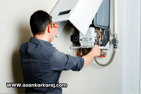 تعمیرکار پکیج در کرج