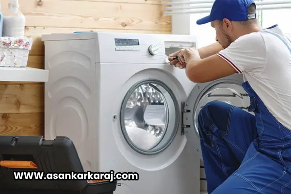 نمایندگی سرویس دوره ای لباسشویی