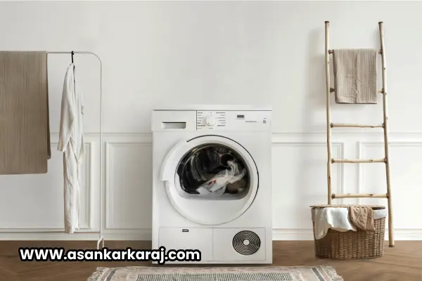 سرویس دوره ای لباسشویی در کرج