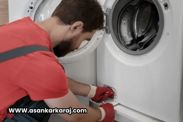 سرویس دوره ای لباسشویی