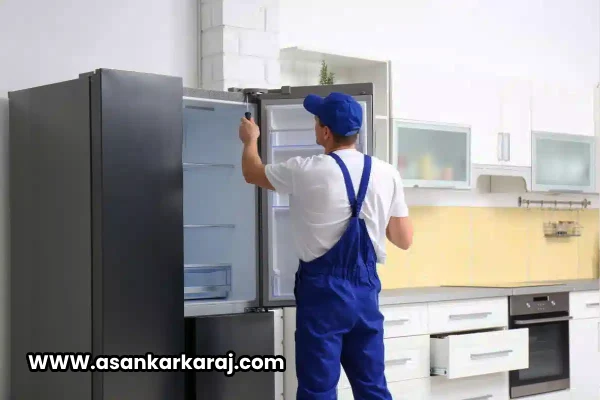 علت سرد نکردن یخچال