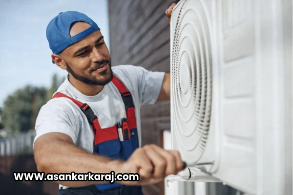 نصب و سرویس کولر گازی در کرج
