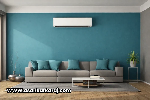 خدمات نصب کولر گازی در کرج