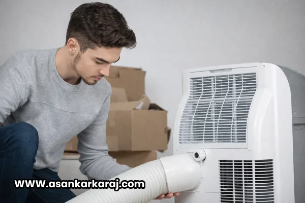 تعمیرکار کولر گازی در کرج