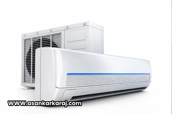 سرویس کولر گازی در کرج
