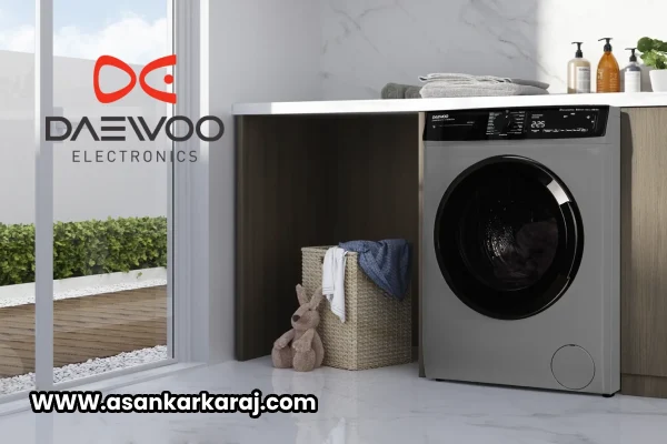 اارورهای ماشین لباسشویی دوو