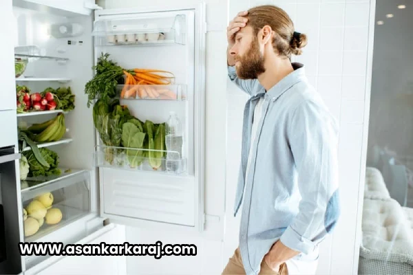 علت روشن نشدن یخچال بعد از قطع برق