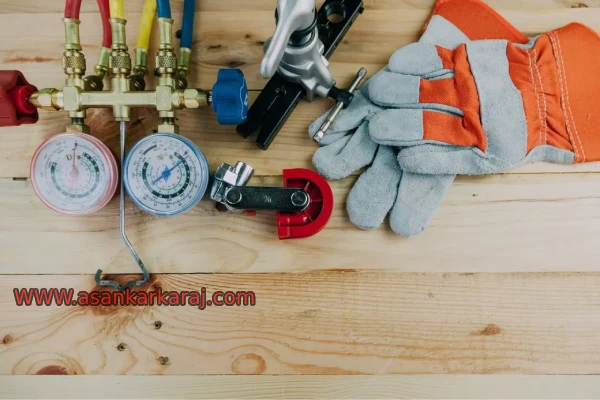 تعمیر داکت اسپلیت در کرج