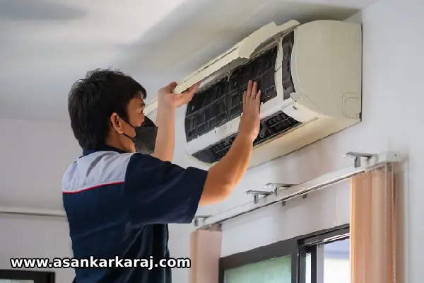 دلایل رایج بوی بد کولر گازی