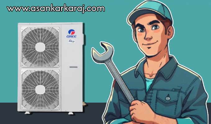 علت باد سرد داکت اسپلیت