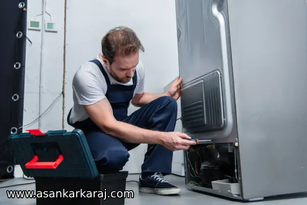 مرکز تخصصی تعمیر یخچال هیمالیا