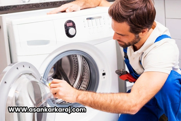 نمایندگی تعمیر ماشین لباسشویی ال جی در کرج