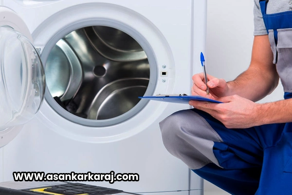 تعمیرکار ماشین لباسشویی ال جی در کرج تعمیرکار ماشین لباسشویی ال جی در کرج