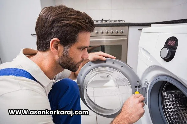 تعمیر لباس شویی دوو