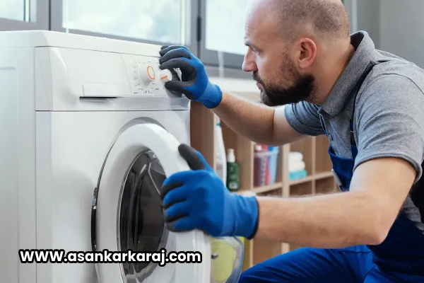 تعمیرکار لباس شویی دووو