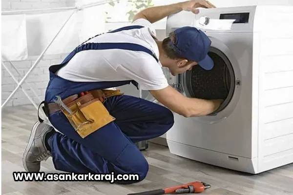 نمایندگی تعمیر لباس شویی دوو در کرج