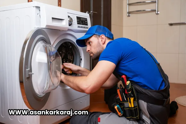 تعمیر ماشین لباسشویی تهران 