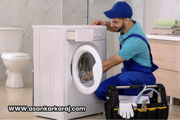 هزینه تعمیر ماشین لباسشویی در تهران 
