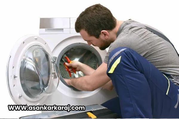 تعمیرکار ماشین لباسشویی در تهران تعمیرکار ماشین لباسشویی در تهران