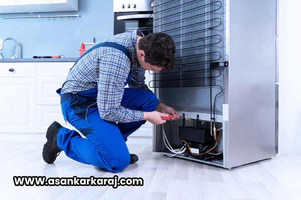 اهمیت تعمیر یخچال در تهران 