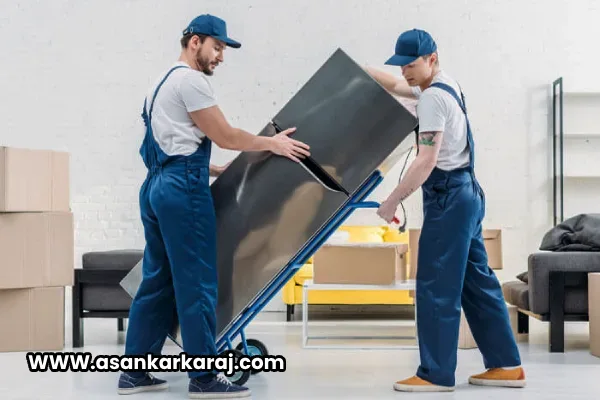 ۷ علت روشن نشدن یخچال بعد از جابجایی ۷ علت روشن نشدن یخچال بعد از جابجایی