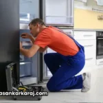 تعمیر یخچال ال جی در تهران