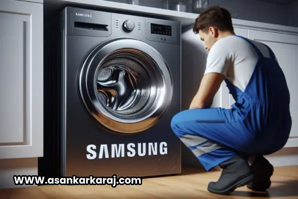 تعمیرکار ماشین لباسشویی سامسونگ در تهران تعمیرکار ماشین لباسشویی سامسونگ در تهران