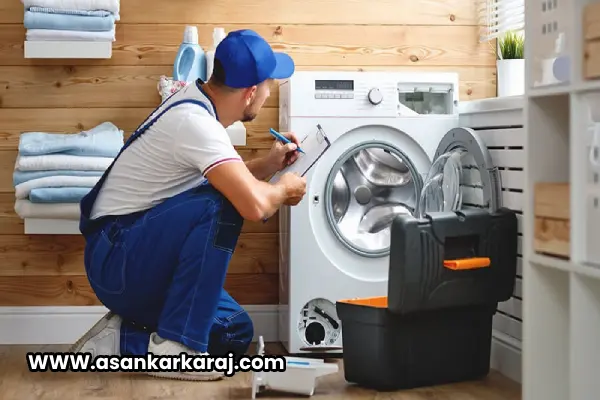 اهمیت سرویس دوره ای لباسشویی اهمیت سرویس دوره ای لباسشویی